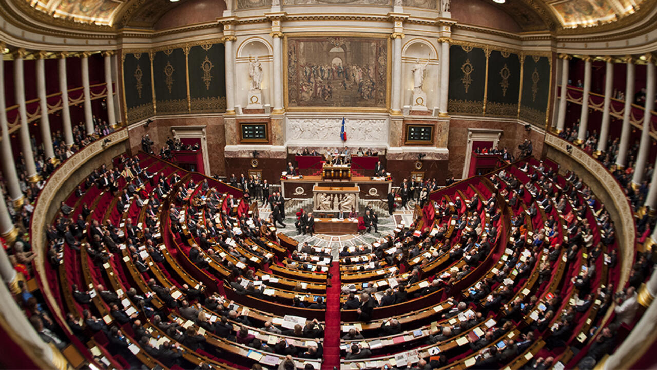 France approved a ban on social media for children under 15.