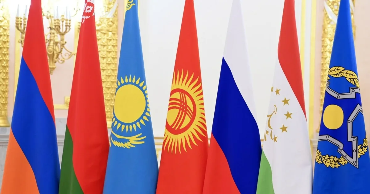 The CSTO identified more than 400,000 destructive information resources in 2025.