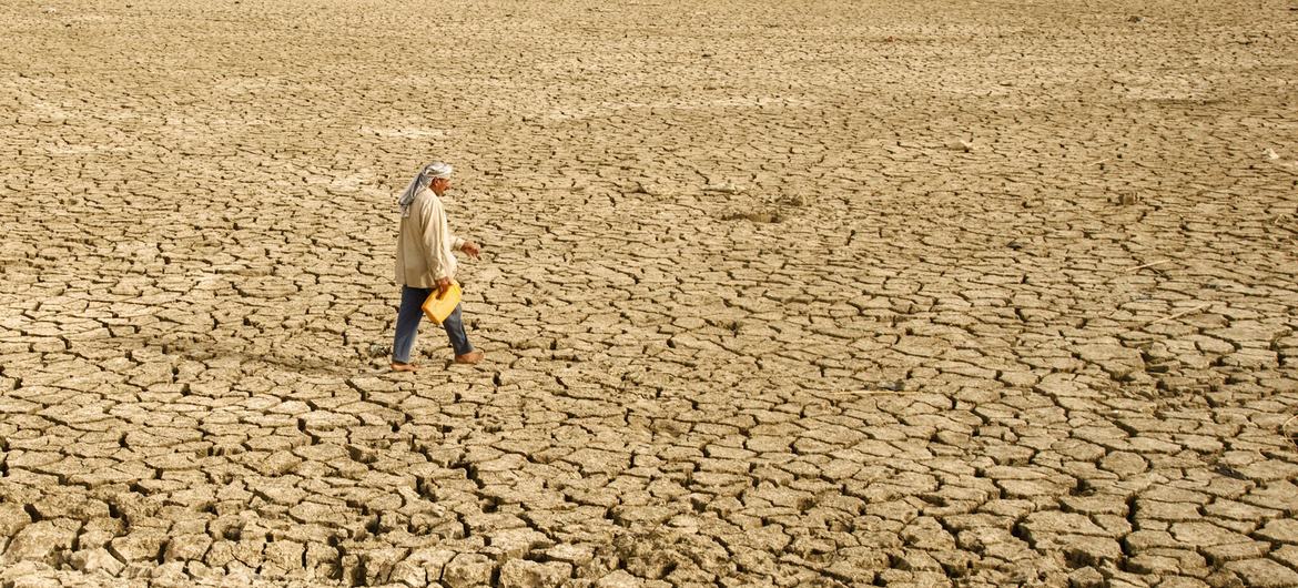 UN: World enters 'era of global water bankruptcy'