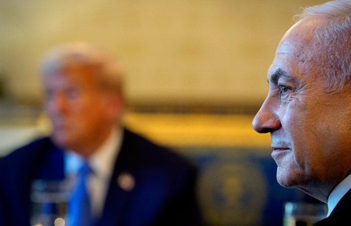 Netanyahu agreed to join Trump's Peace Council.