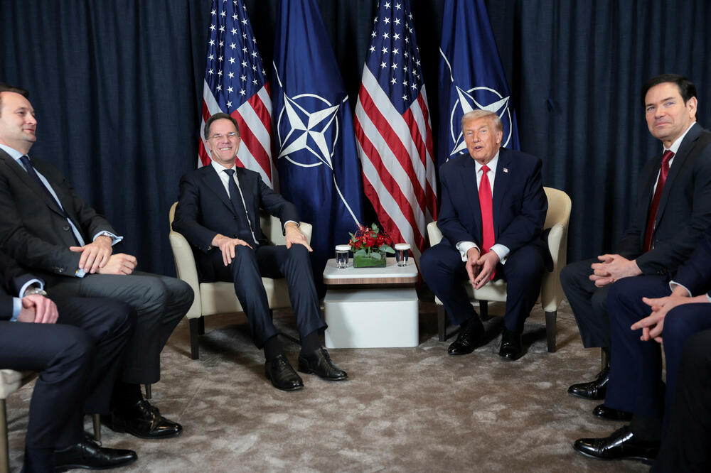 Trump announced a framework agreement on Greenland and abandoned the idea of ​​imposing tariffs.