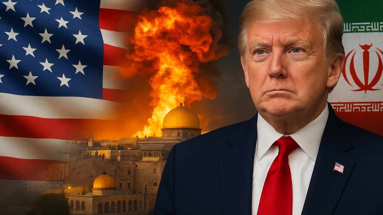 US allies in the Middle East are calling on Trump to seek a peaceful resolution to the conflict with Iran.
