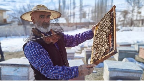 96 tons of honey produced in GBAO in 2025