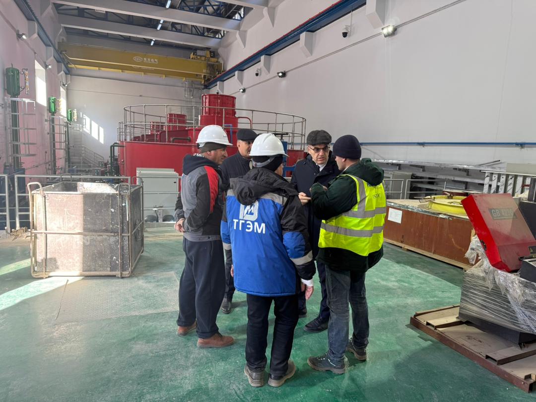 The Sebzor hydroelectric power plant in Gorno-Badakhshan Autonomous Region (GBAO) has demonstrated its potential for electricity exports after being commissioned.