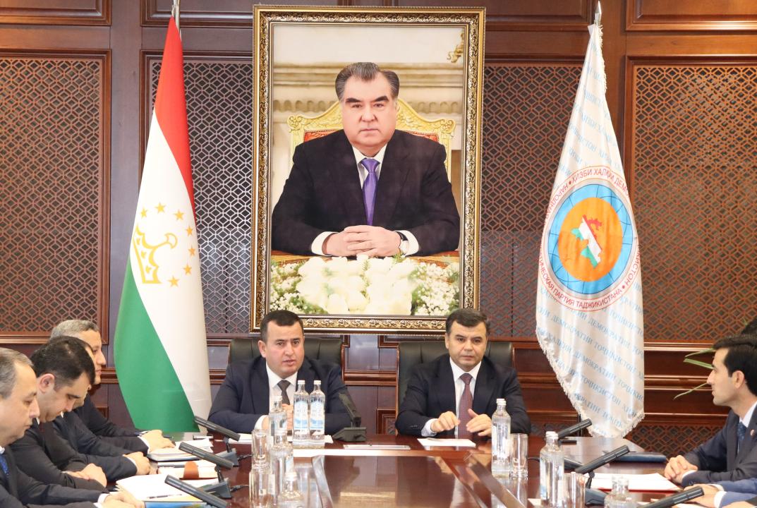 The Ministry of Economic Development of Tajikistan: the country's real economic growth rate in 2025 will be 8.4 percent