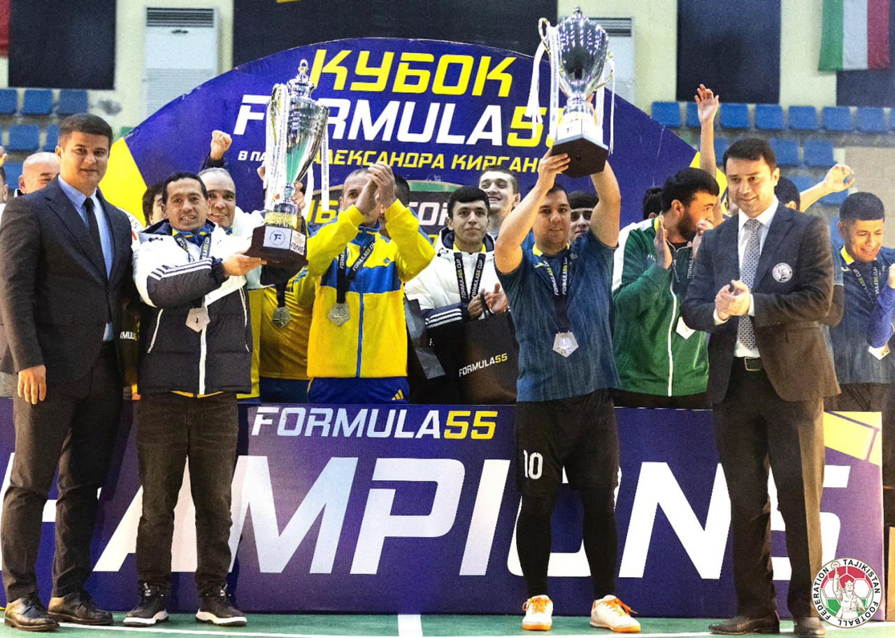 The Babylon and National Bank teams won the Alexander Kirsanov Memorial Futsal Tournament.