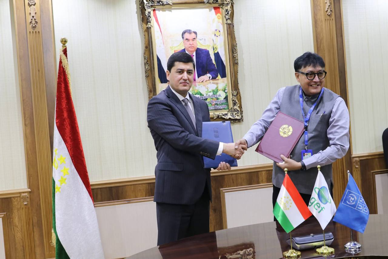 Tajikistan plans to reduce the use of hydrofluorocarbons by 70% by 2029.