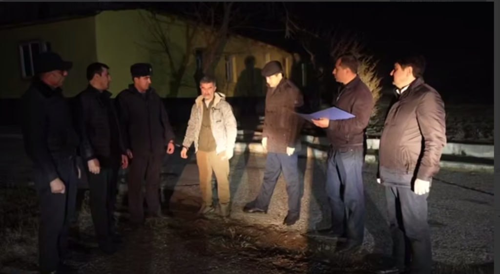 The kidnapping of a former prosecutor's son has been solved in Dushanbe after 25 years.