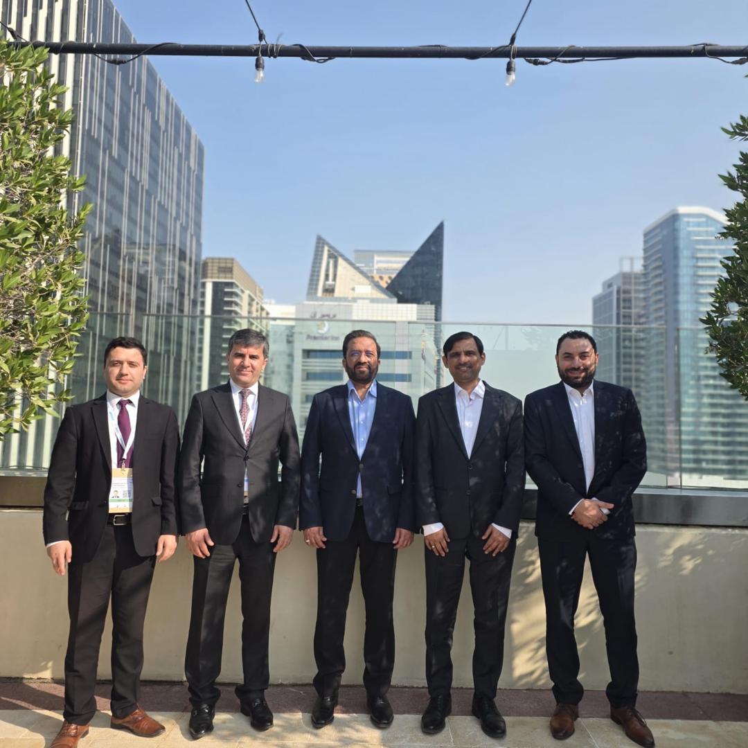 Tajikistan and ACWA Power discussed the construction of 1,250 MW solar power plants.