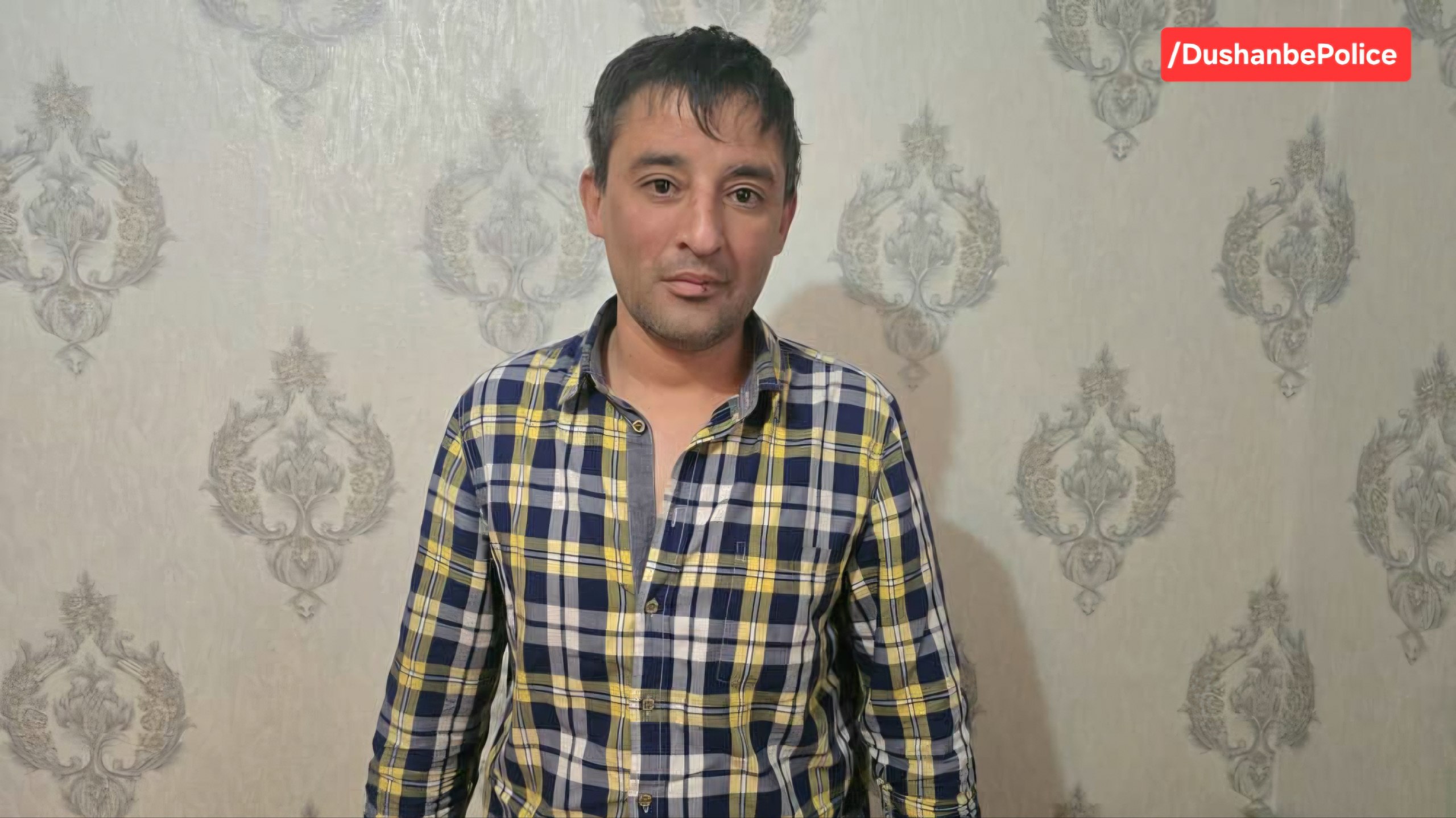 A man has been arrested in Dushanbe for running a prostitution ring.
