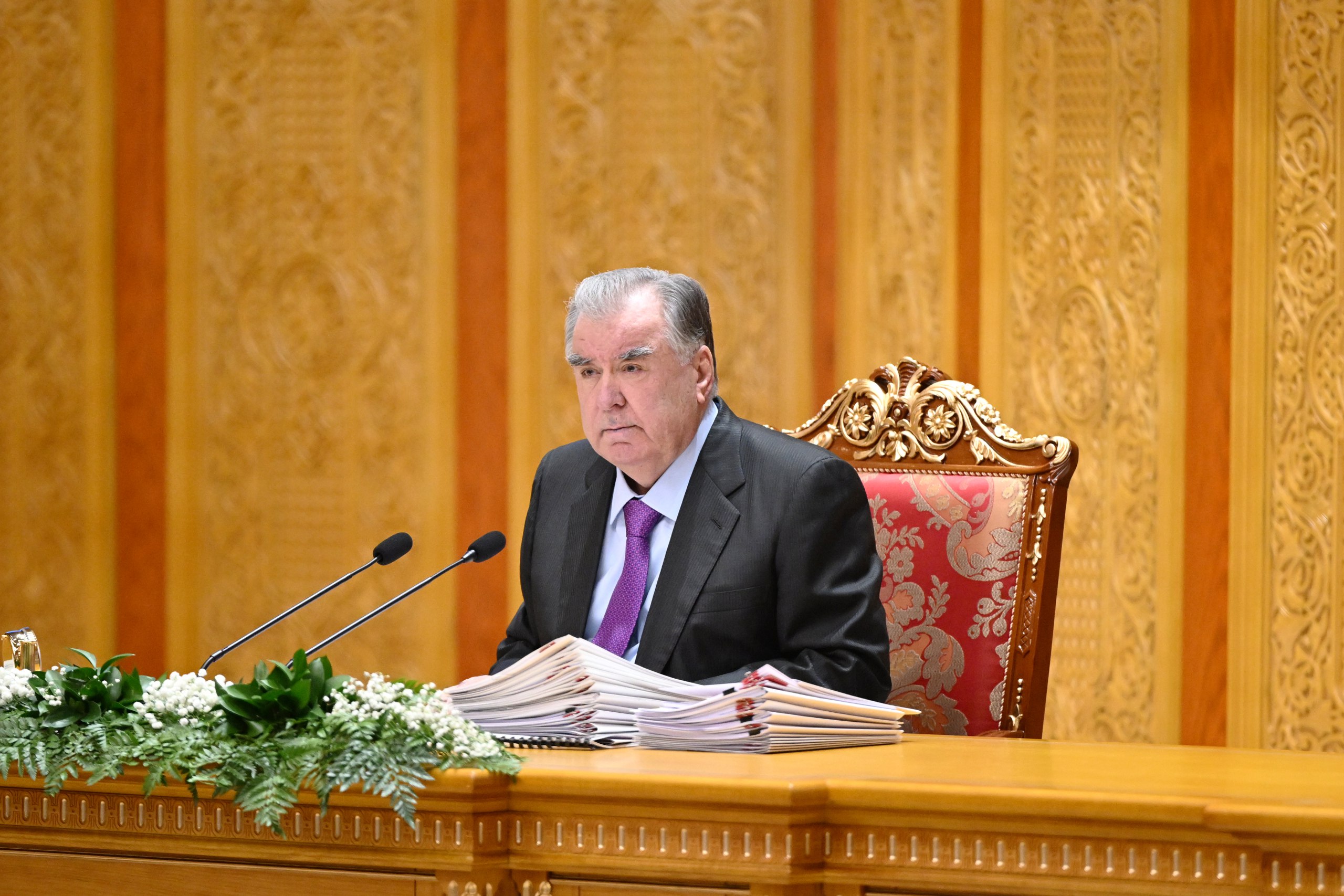 Tajikistan attracted 59.5 billion somoni in foreign investment and created 280,000 new jobs in 2025.