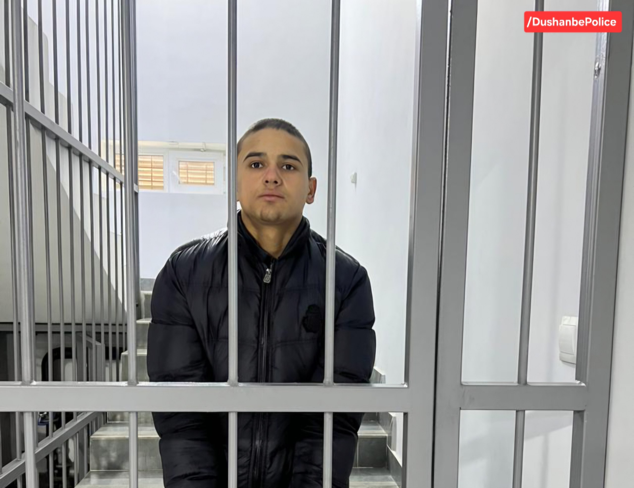 A suspect in open robbery with violence has been detained in Dushanbe.