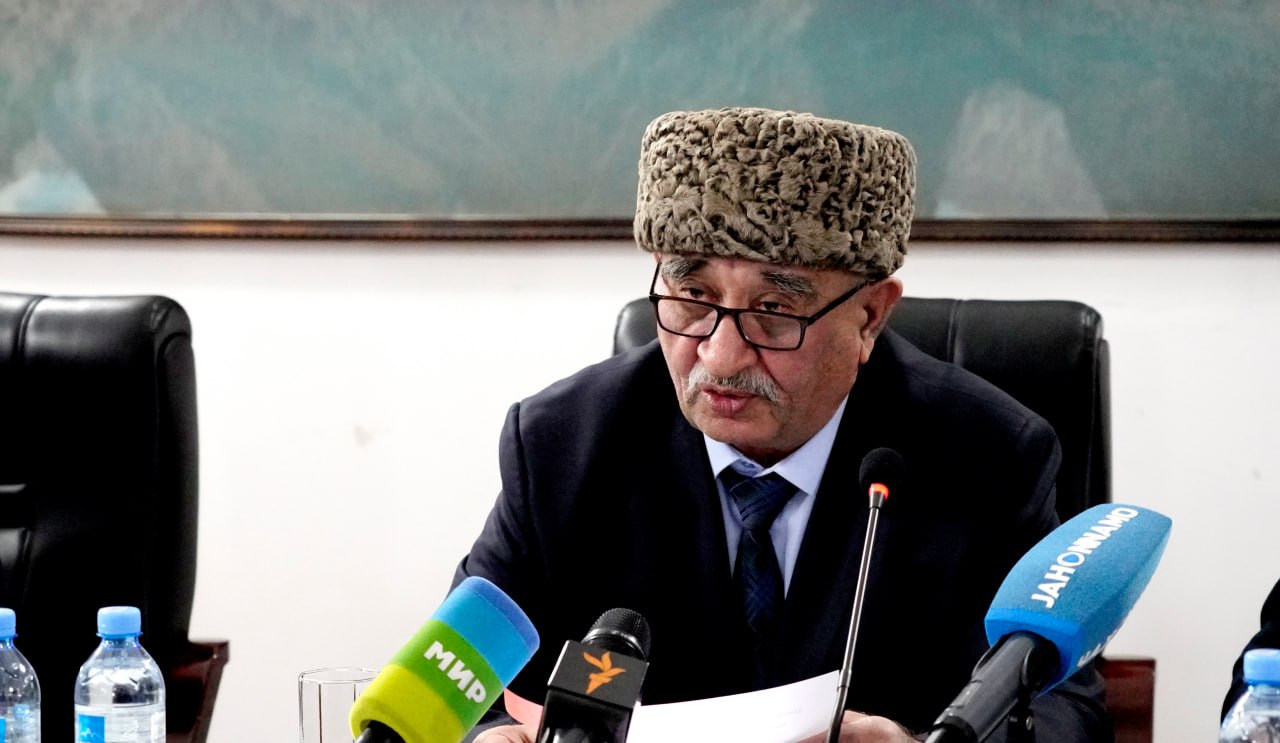 Tajikistan punished 40 officials for industrial safety violations.