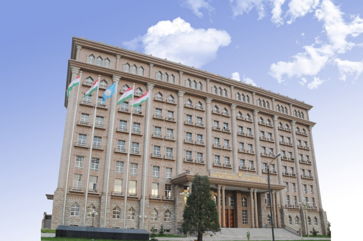 Tajikistan's Foreign Ministry expressed concern over the escalation surrounding Iran.