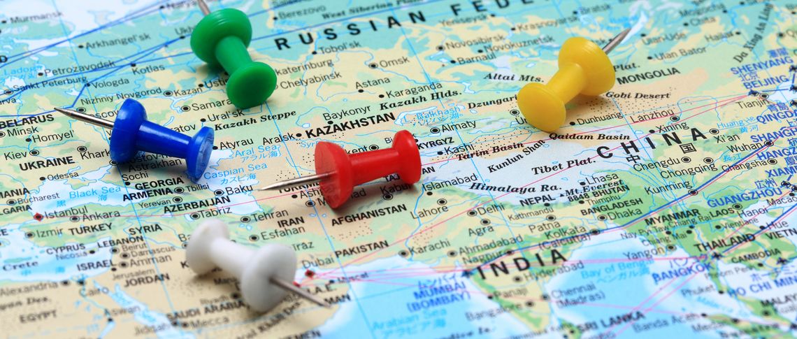 Kremlin mouthpieces threaten Central Asia