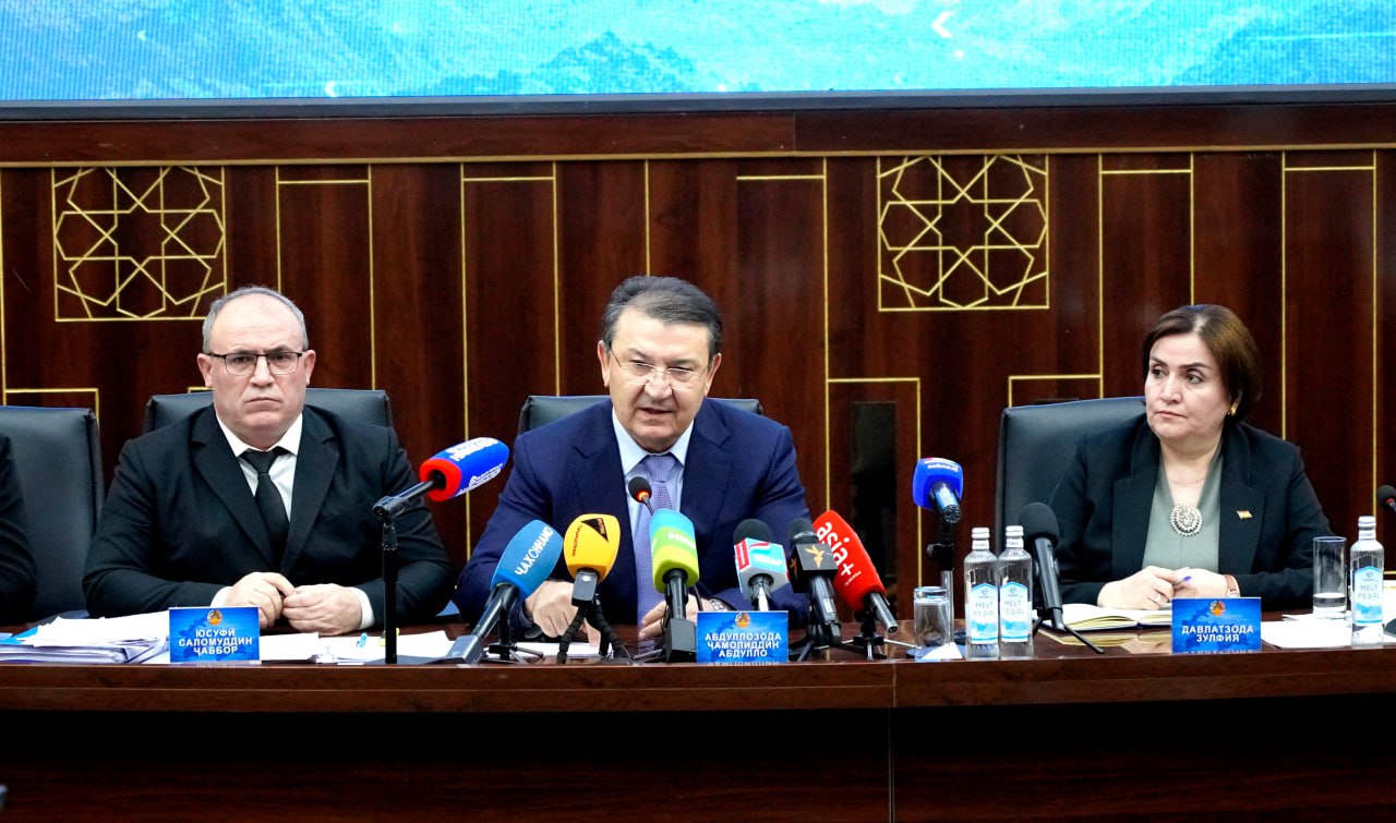 In Tajikistan, the birth rate increased and child mortality decreased in 2025.