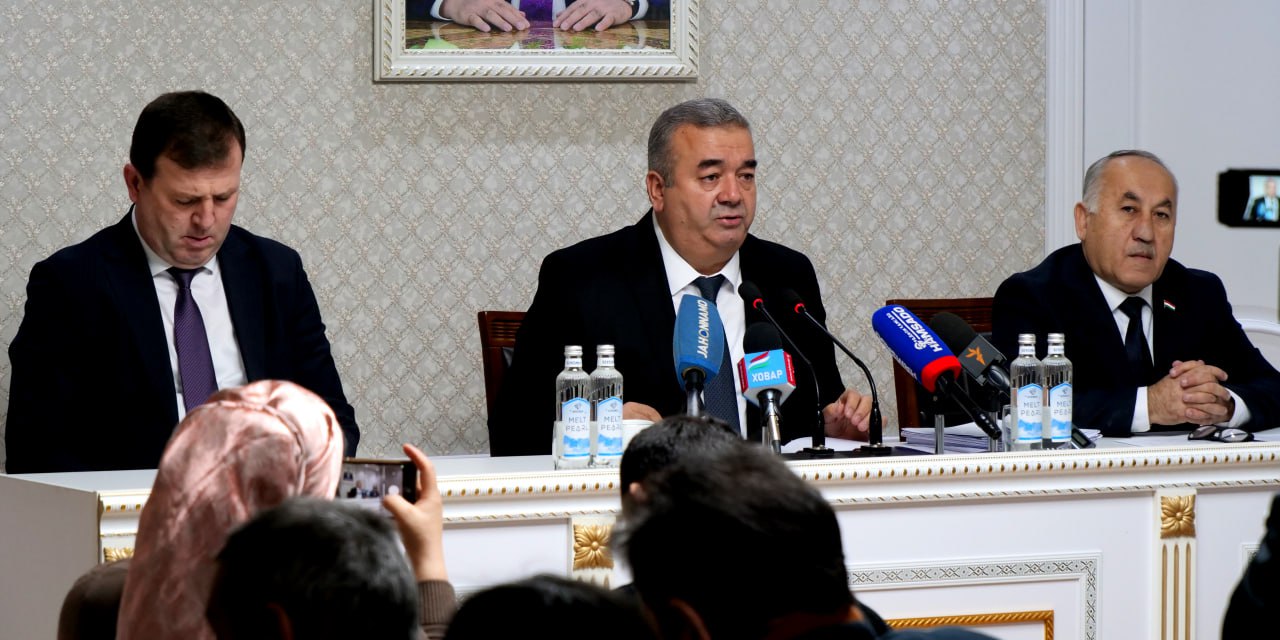 Tajikistan's agricultural exports increased by 13.5% in 2025
