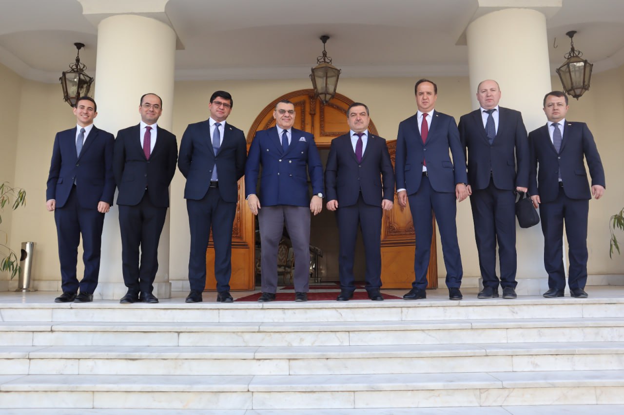 Tajikistan and Egypt discussed cooperation in diplomatic research