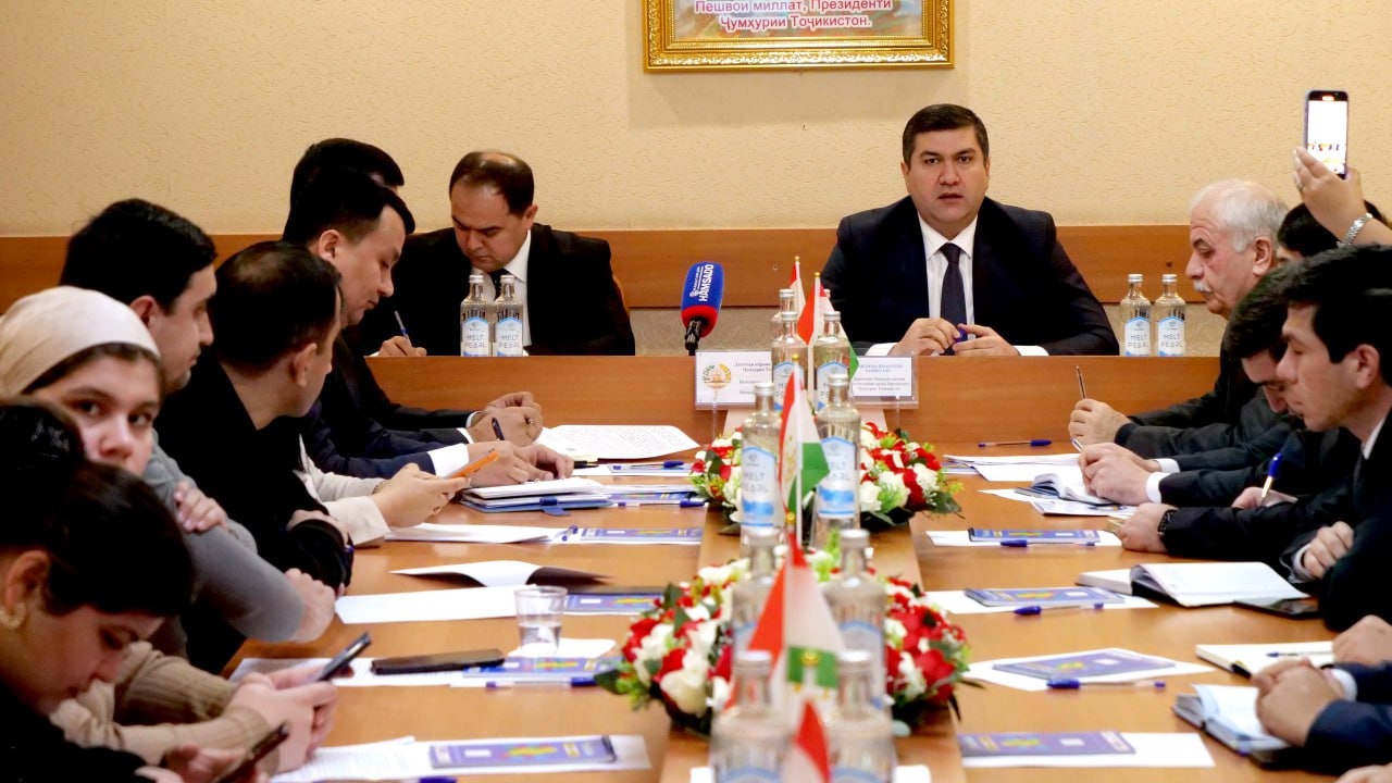 Eight draft regulatory legal acts were developed in Tajikistan in 2025