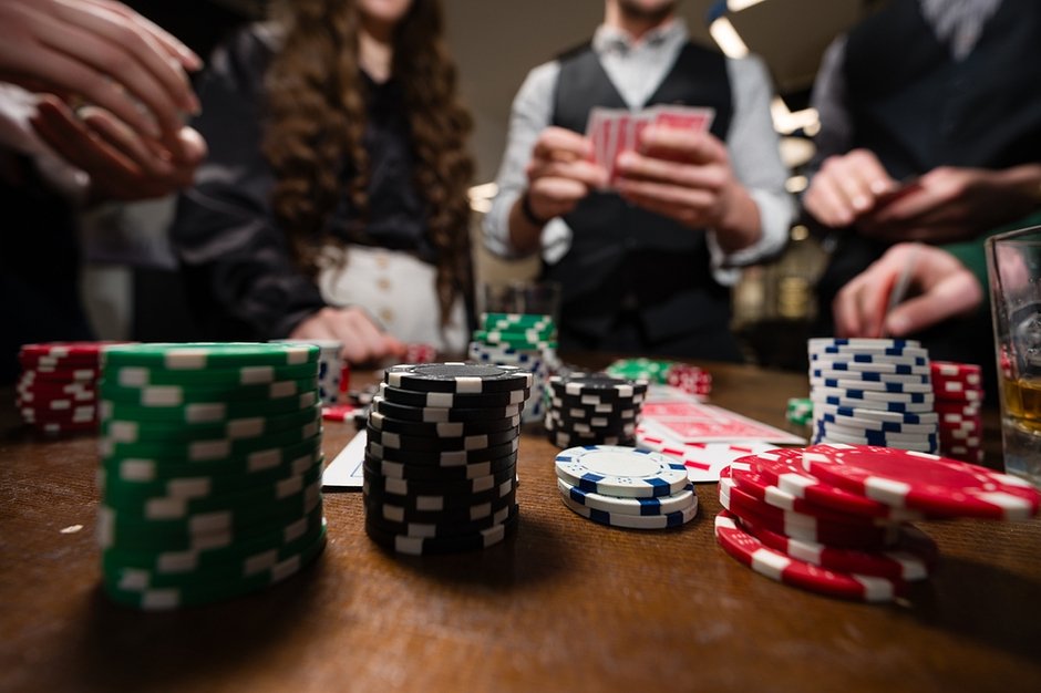All About Poker: The Peculiarities of Card Games