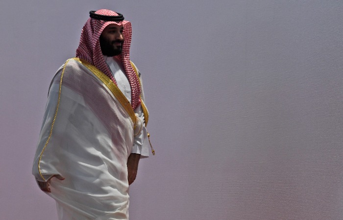 Saudi Arabia will not allow strikes on Iran from its territory and airspace.