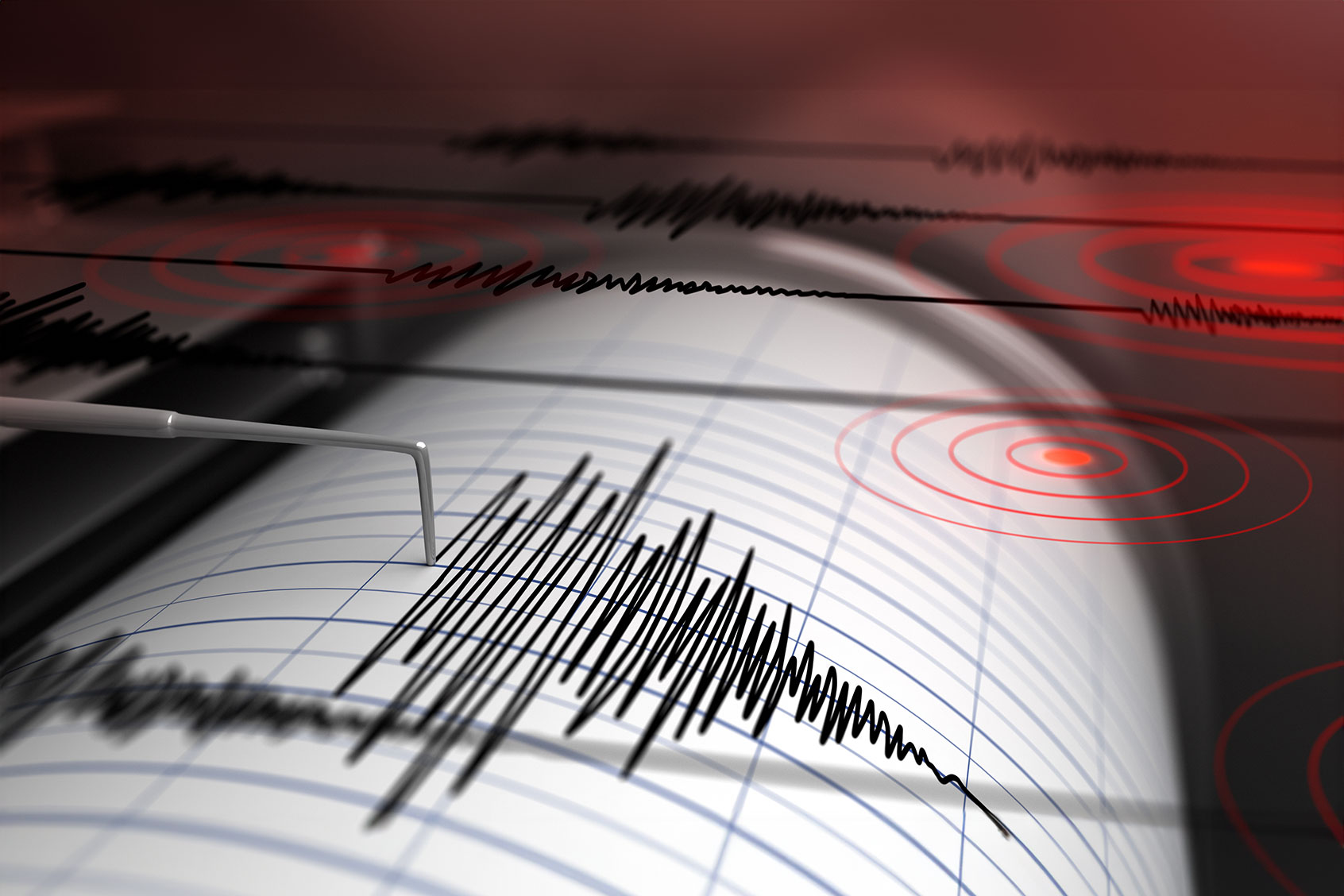 A magnitude 5.3 earthquake was recorded in Tajikistan's Gorno-Badakhshan region.