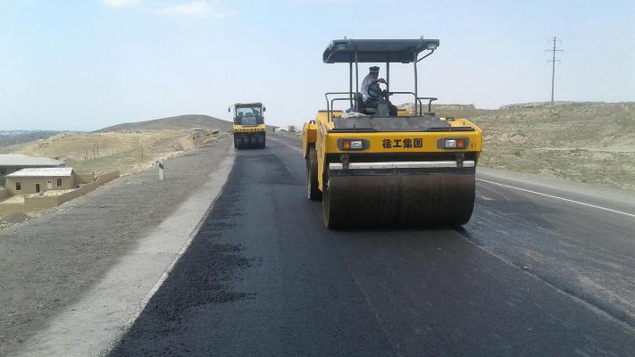 Tajikistan plans to build 300 km of roads by 2026.