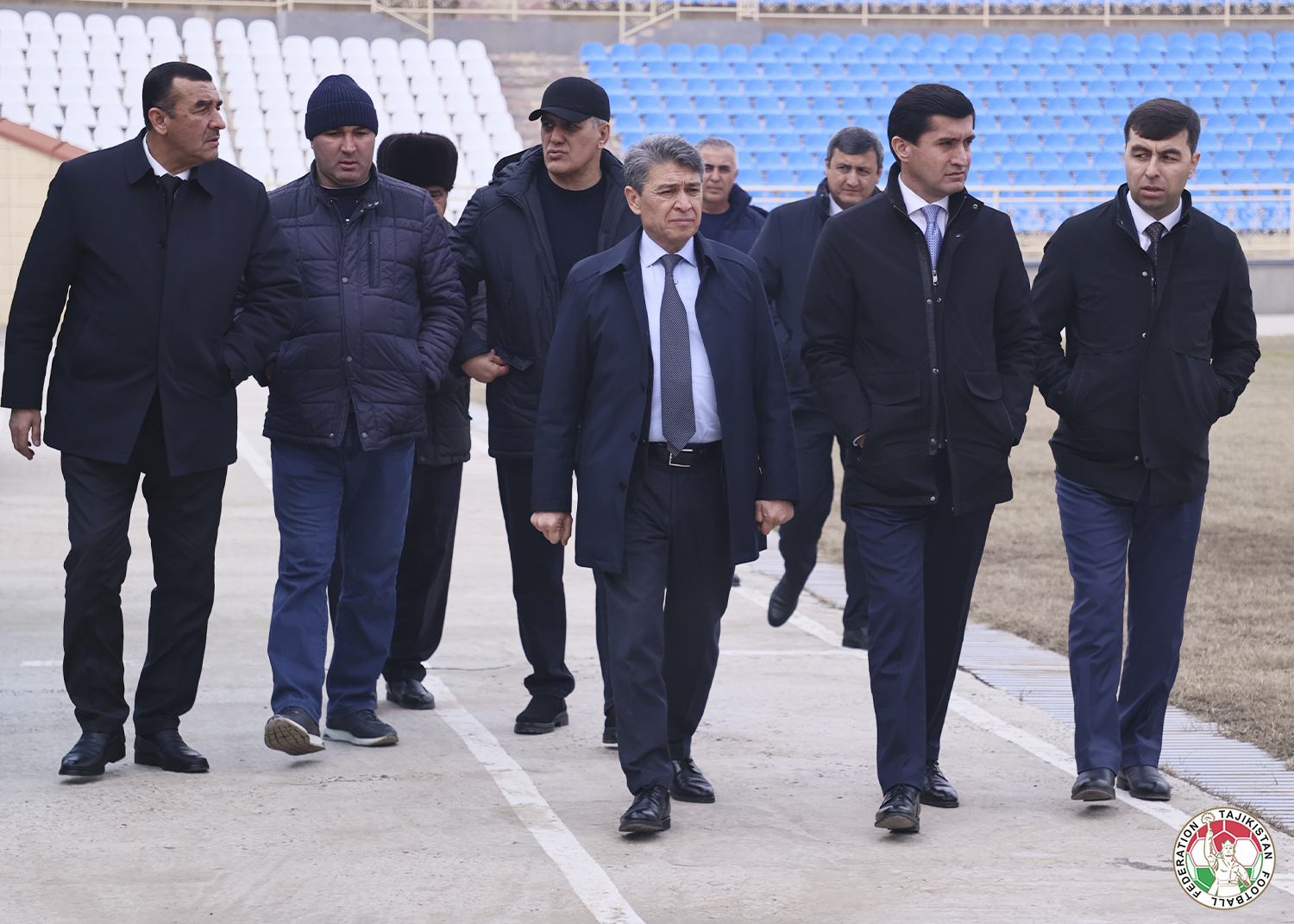 The FFT working group visited the Jaloliddin Balkhi and Dusti districts of Khatlon region