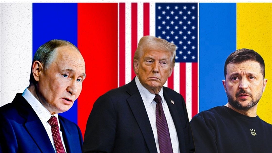Russia, the United States, and Ukraine will hold their first trilateral talks in Abu Dhabi.