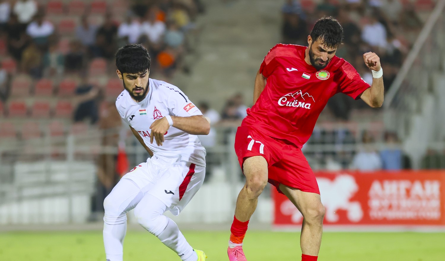 The transfer window in Tajikistan will last until March 5.