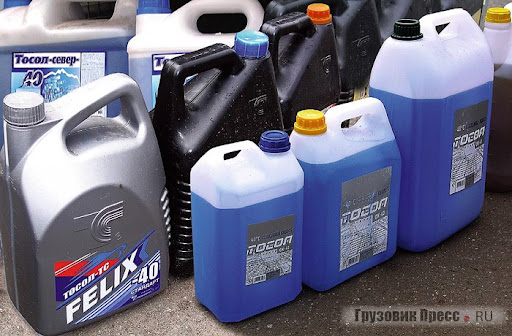 Tajikstandart urged drivers to request certificates when purchasing antifreeze.