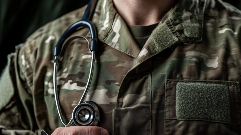 Tajikistan's Medical University will open a faculty for training military doctors.