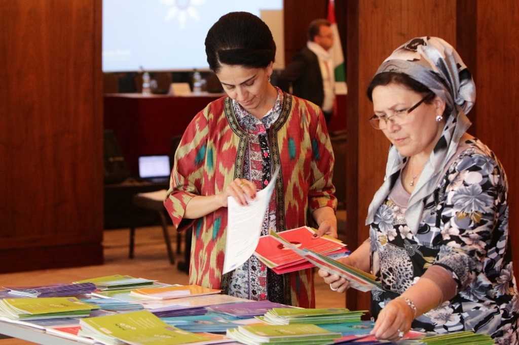 Tajikistan launches project to expand women's economic opportunities