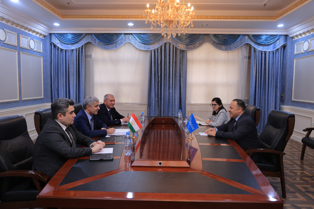 Prospects for cooperation between Tajikistan and the UN WFP were discussed in Dushanbe.