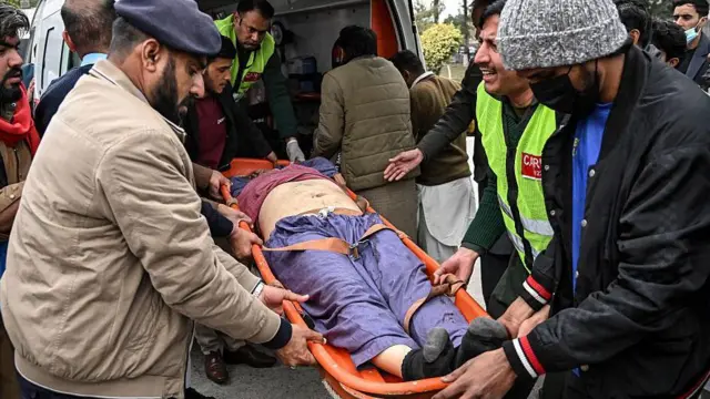 Emomali Rahmon sent condolences to Pakistan's leadership in connection with the terrorist attack in Islamabad.