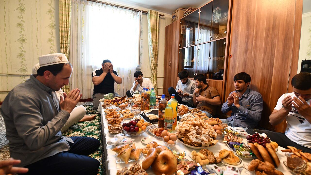 Tajikistan denies rumors of iftar ban