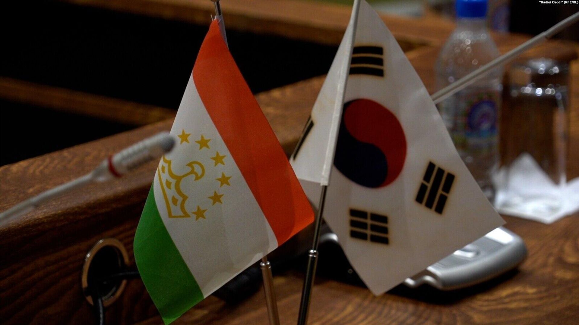 Tajikistan is now accepting applications for employment in South Korea.