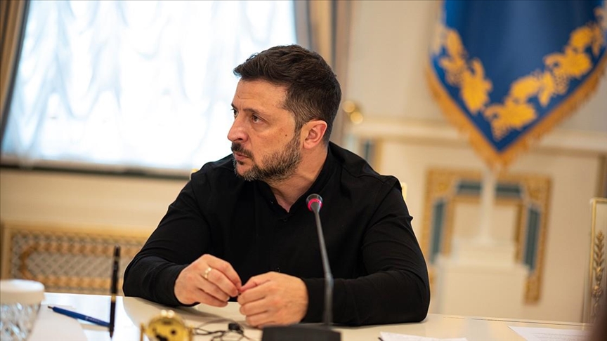 Zelensky allowed for talks between Ukraine, Russia, and the US in Abu Dhabi.
