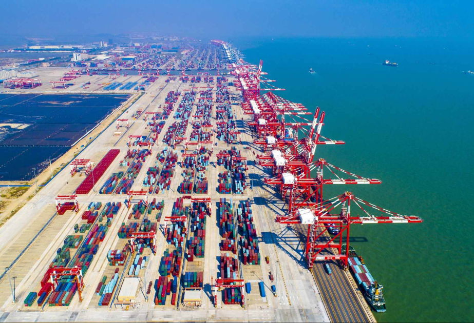 Gong Rong: "China Shock"? "China Opportunity"!