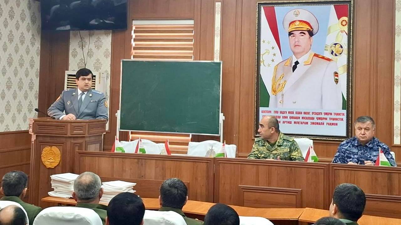 A meeting on anti-corruption issues was held in Khatlon region.