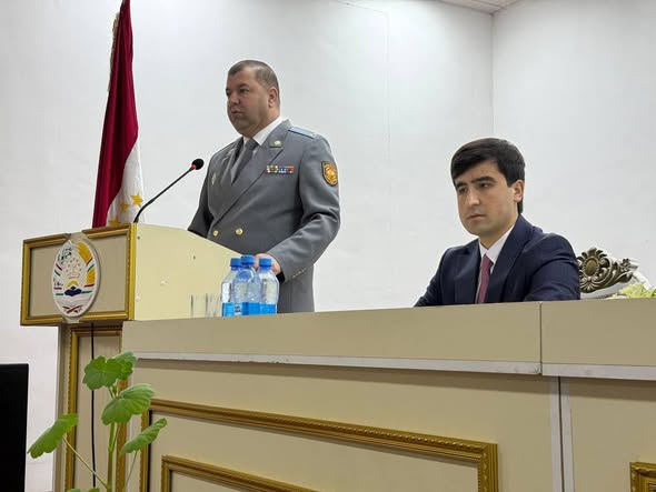 Meetings to explain the state's anti-corruption programs were held in Dushanbe.