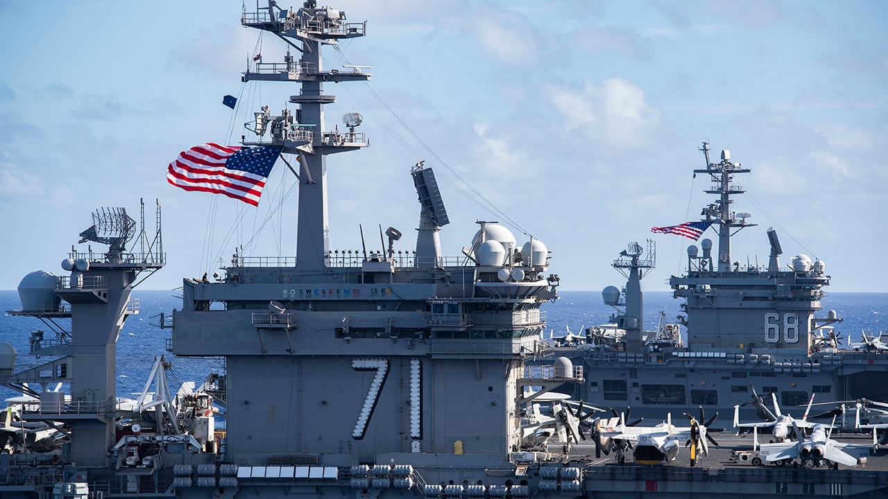 WSJ: US is deploying its largest air force to the Middle East since Iraq