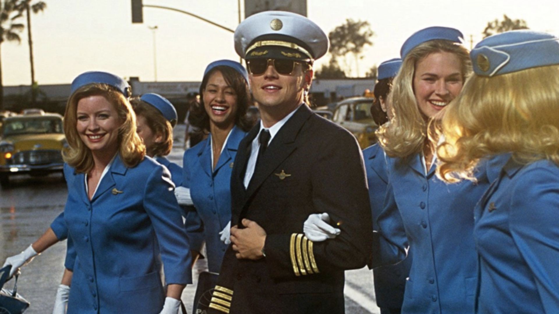A passenger flew for free for years by replicating a life hack from the film "Catch Me If You Can."