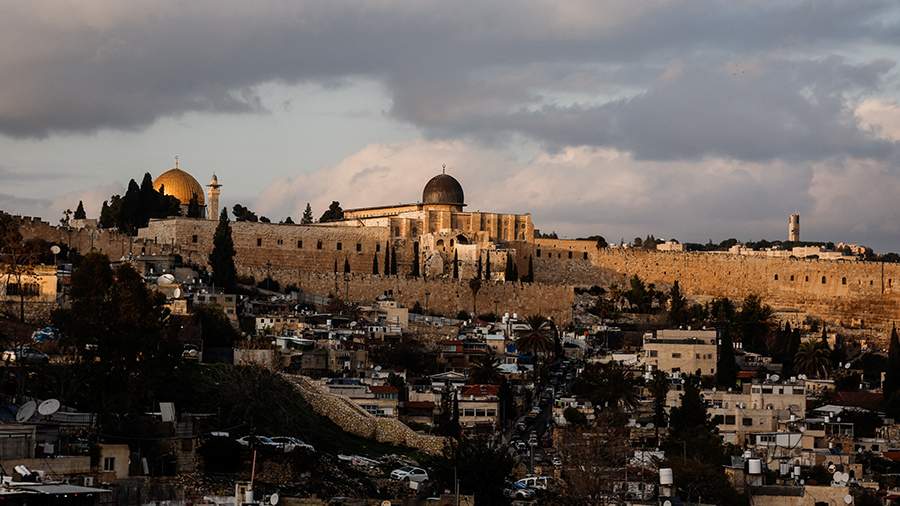 Trump opposed the annexation of the West Bank.