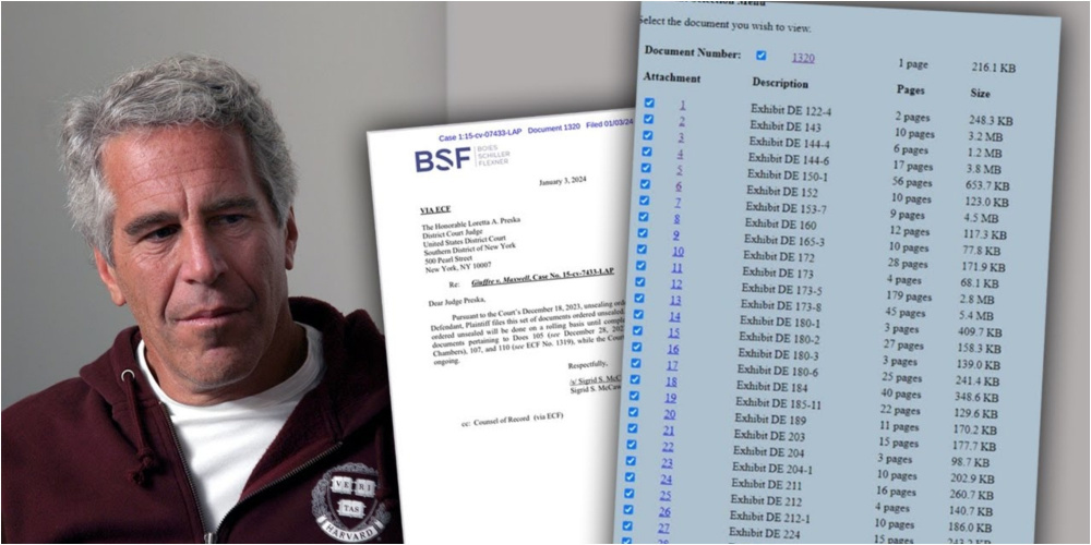 UN experts say Epstein's files contain evidence of crimes against humanity