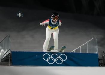 Drones take flight as AI enhances coverage for 2026 Winter Olympics