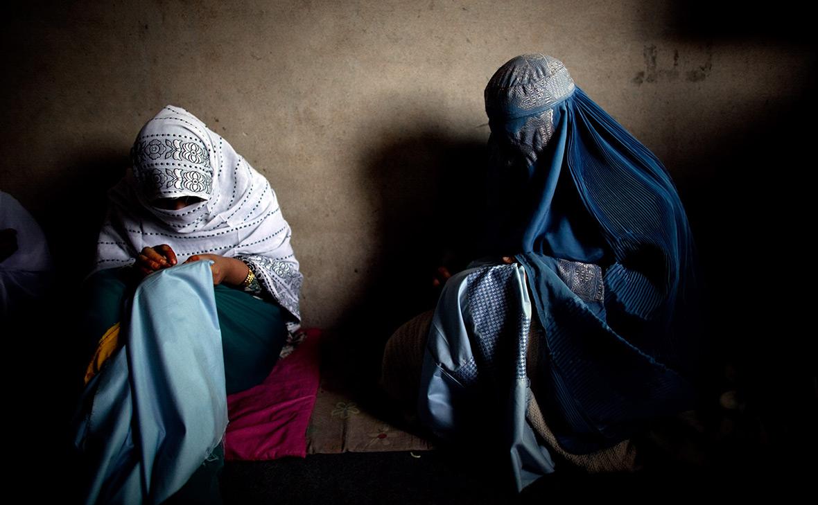 Daily Mail: Afghanistan passes law allowing husbands to beat their wives without serious consequences