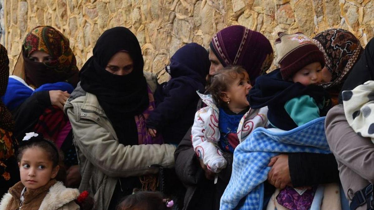 Tajikistan plans to repatriate up to 300 women and children from camps in Syria.