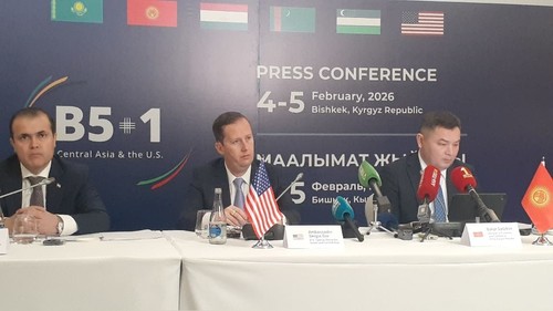 The head of the State Investment Committee of Tajikistan held a series of meetings as part of the B5+1 Forum.