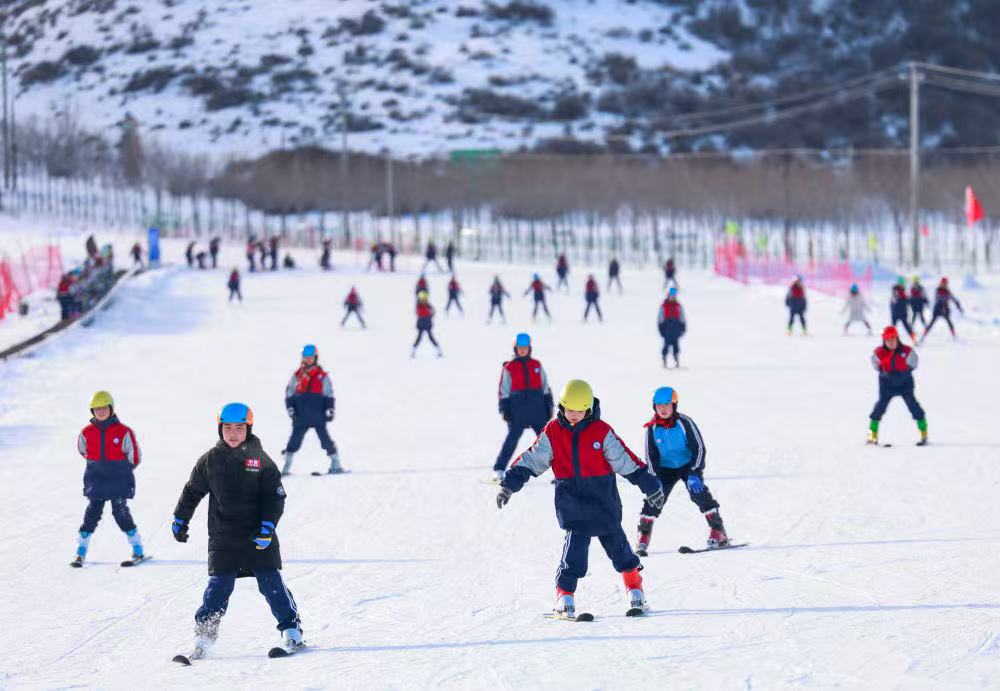 Xi Jinping's key remarks on winter sports